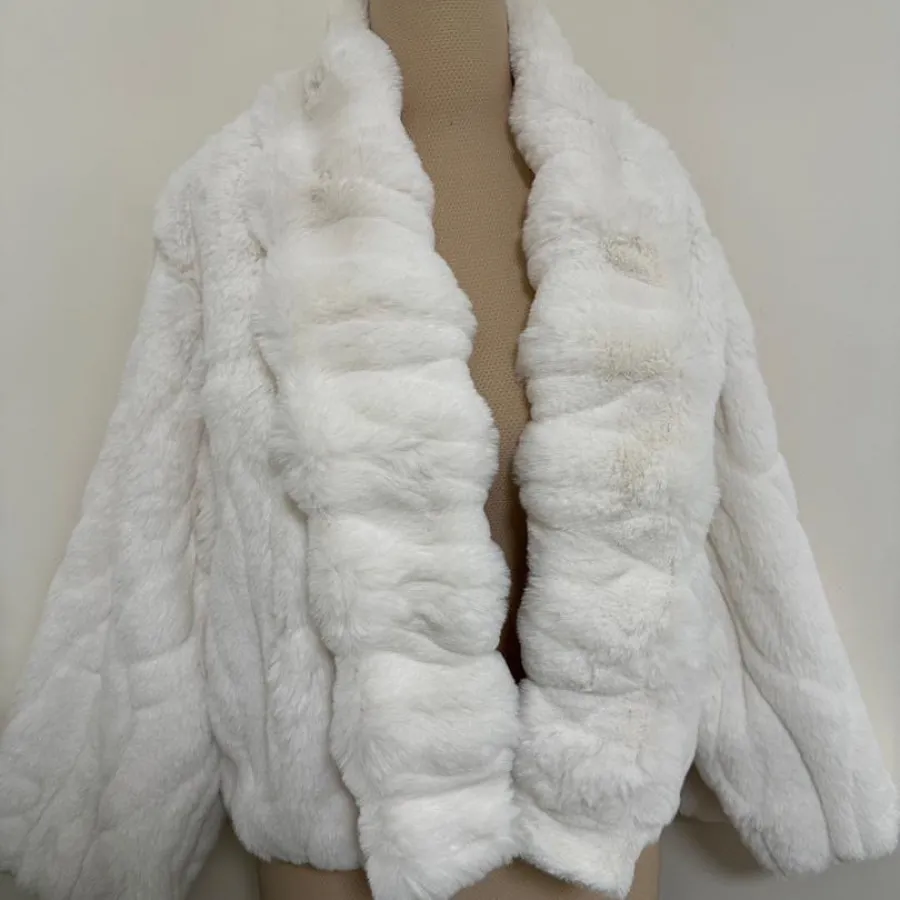 کت خز وارداتی