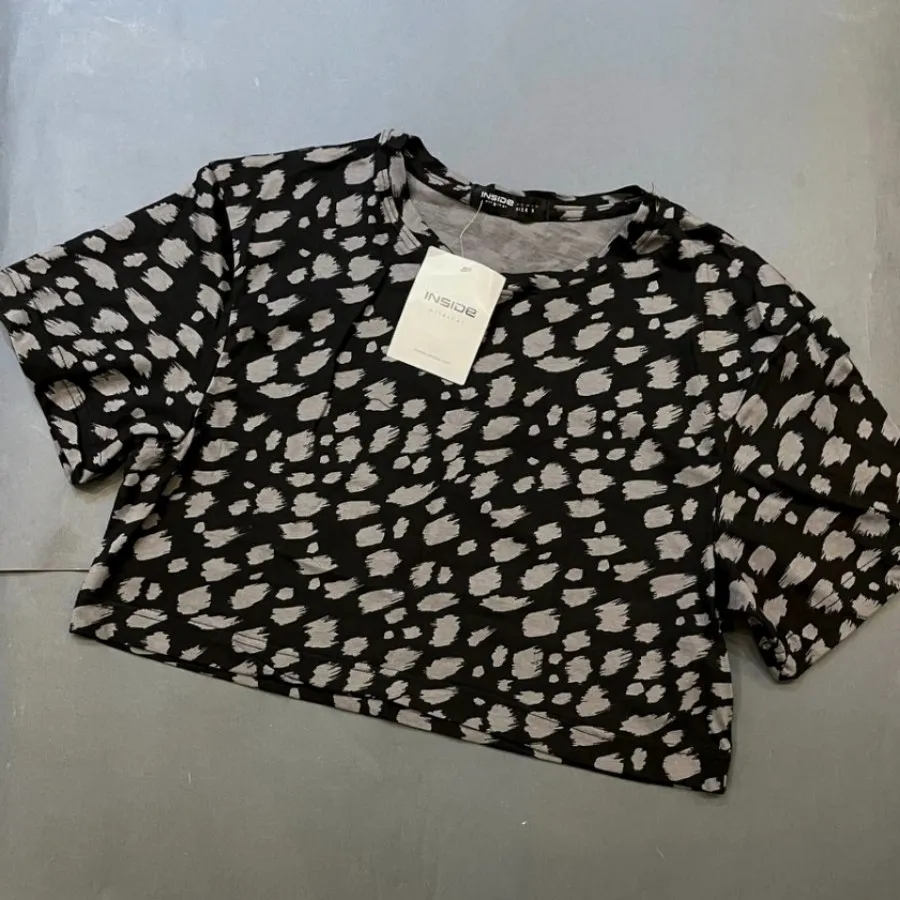 تیشرت کراپ وارداتی