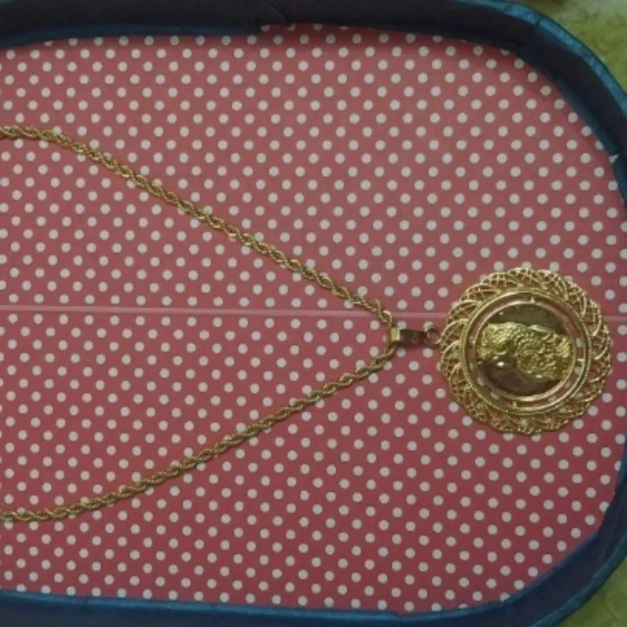 زنجیر پلاک نو