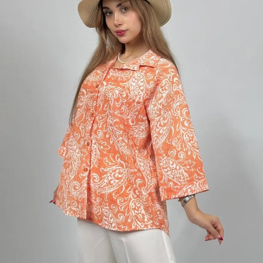 شومیز بهاره