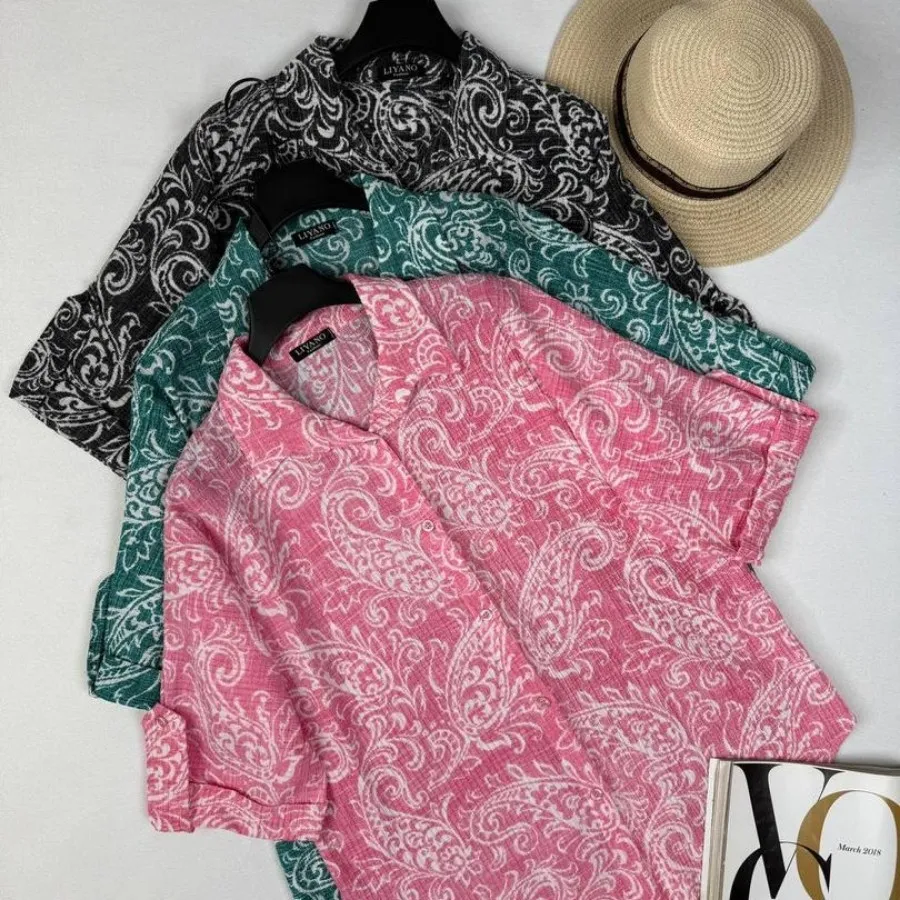 شومیز بهاره