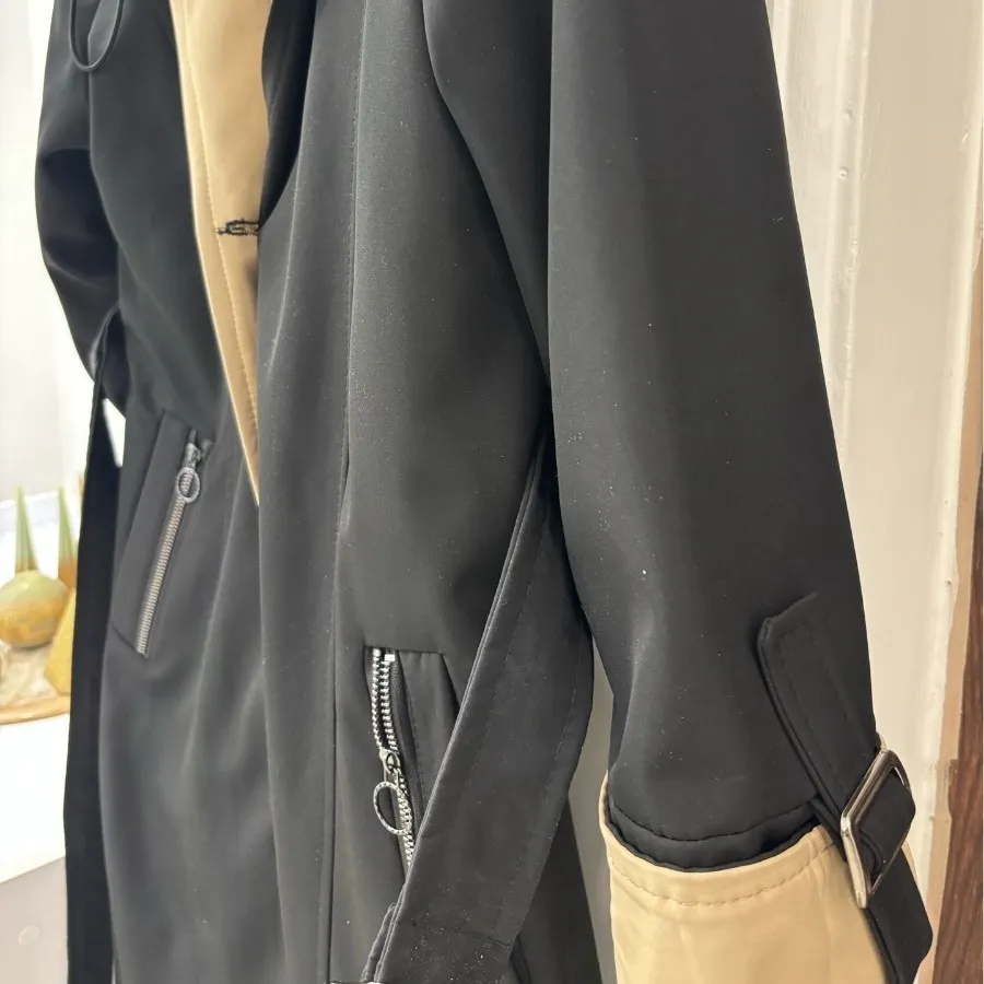 بارانی آستردار شیک