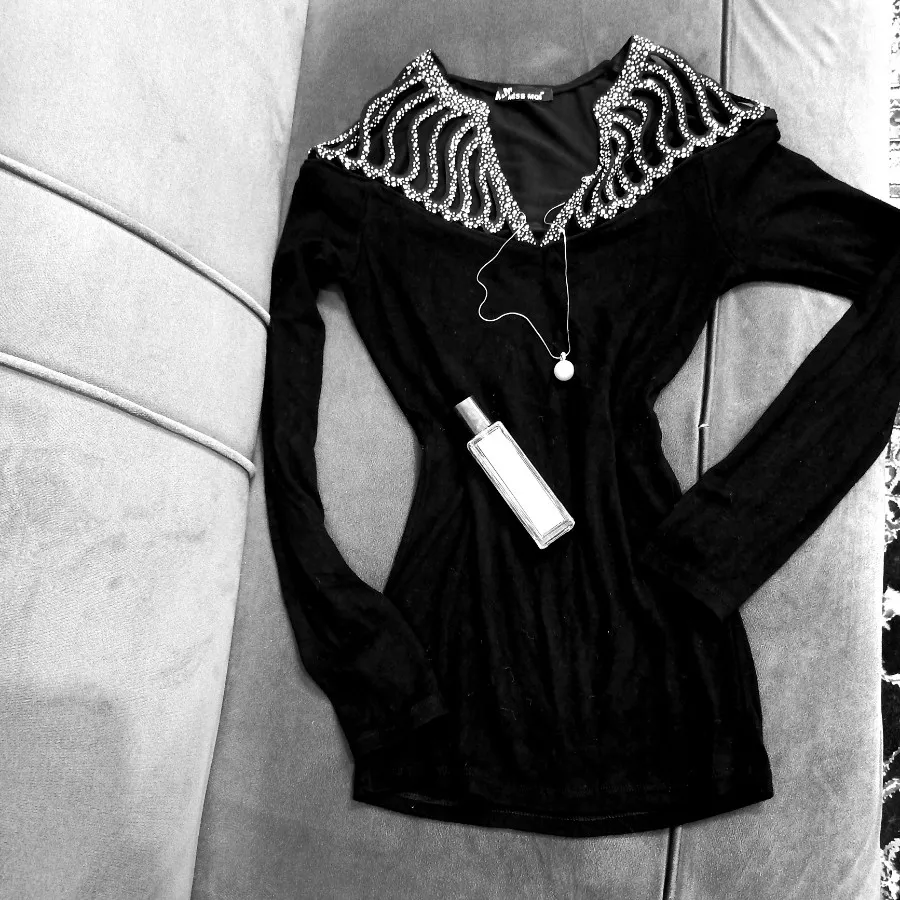 بلوز مجلسی برند