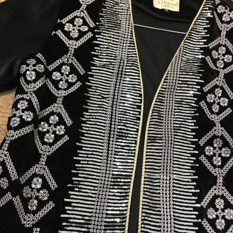 مانتو مجلسی