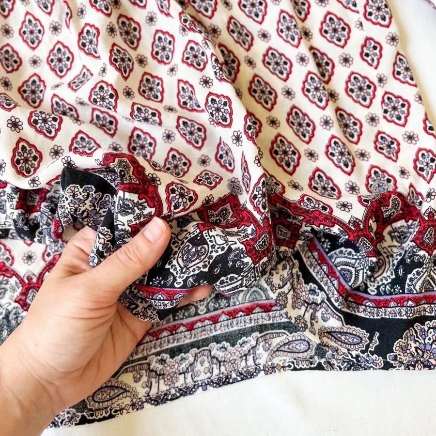 تونیک نخی هنری