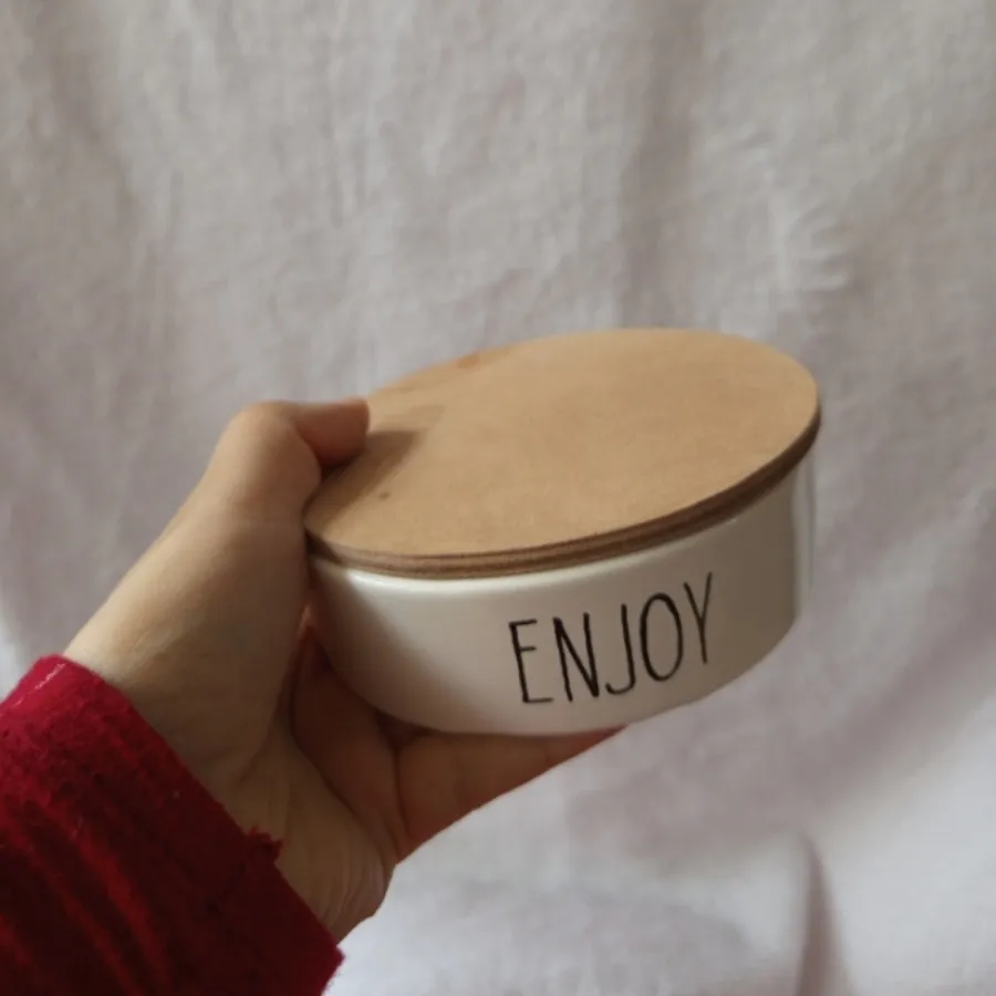 ظرف سرامیکی