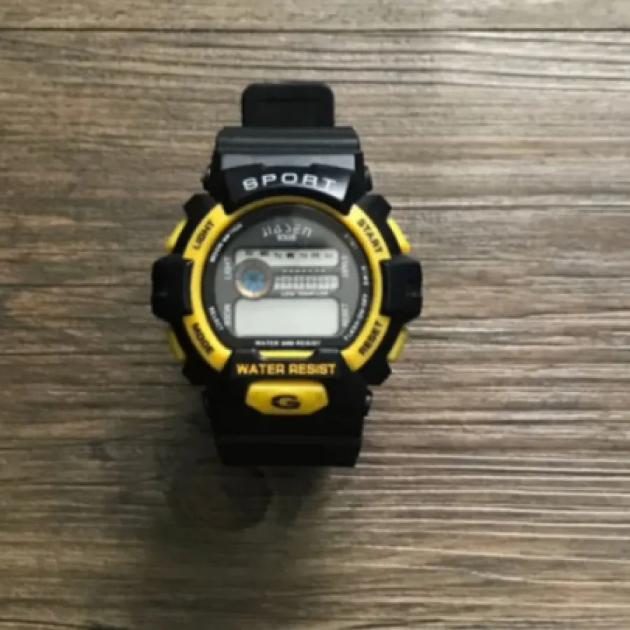 ساعت اسپورت(زنانه-مردانه)