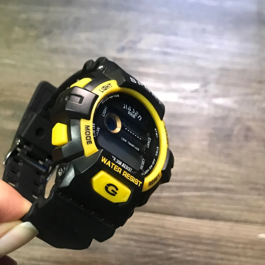 ساعت اسپورت(زنانه-مردانه)