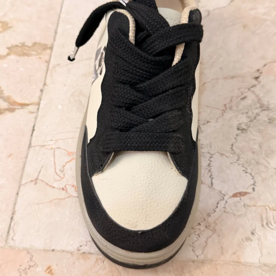 ونس کرم مشکی