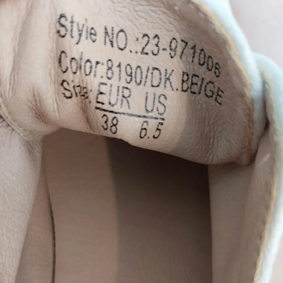 کفش برند jootiJean's