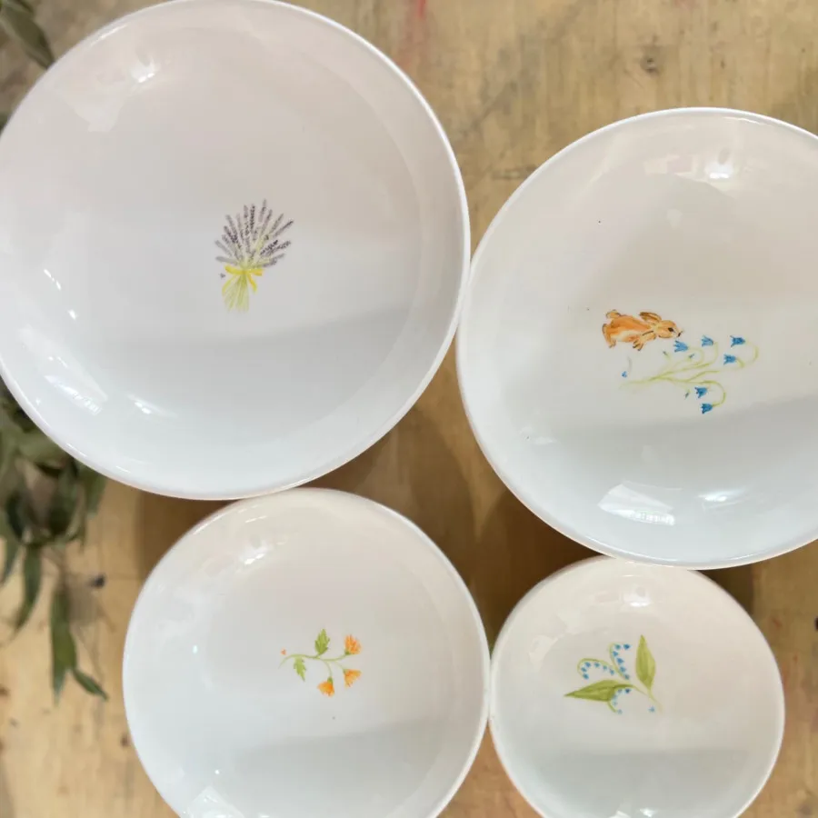 ست مزه خوری