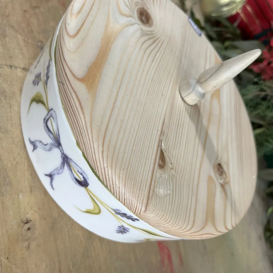 ظرف پذیرایی درب دار