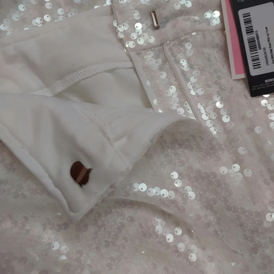 شلوار پولکی برند prettyli