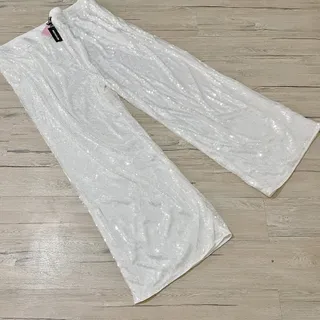 شلوار پولکی برند prettyli