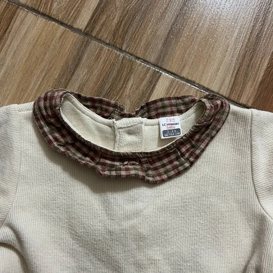 پیراهن السی