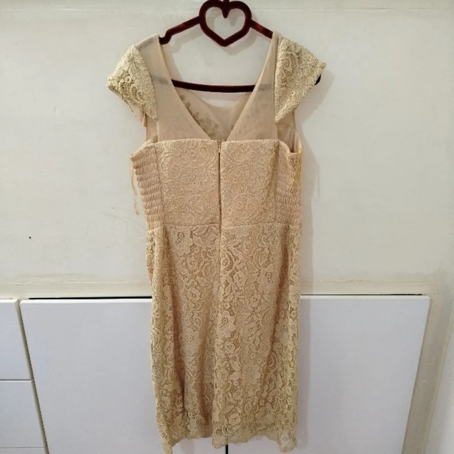 لباس مجلسی گیپور