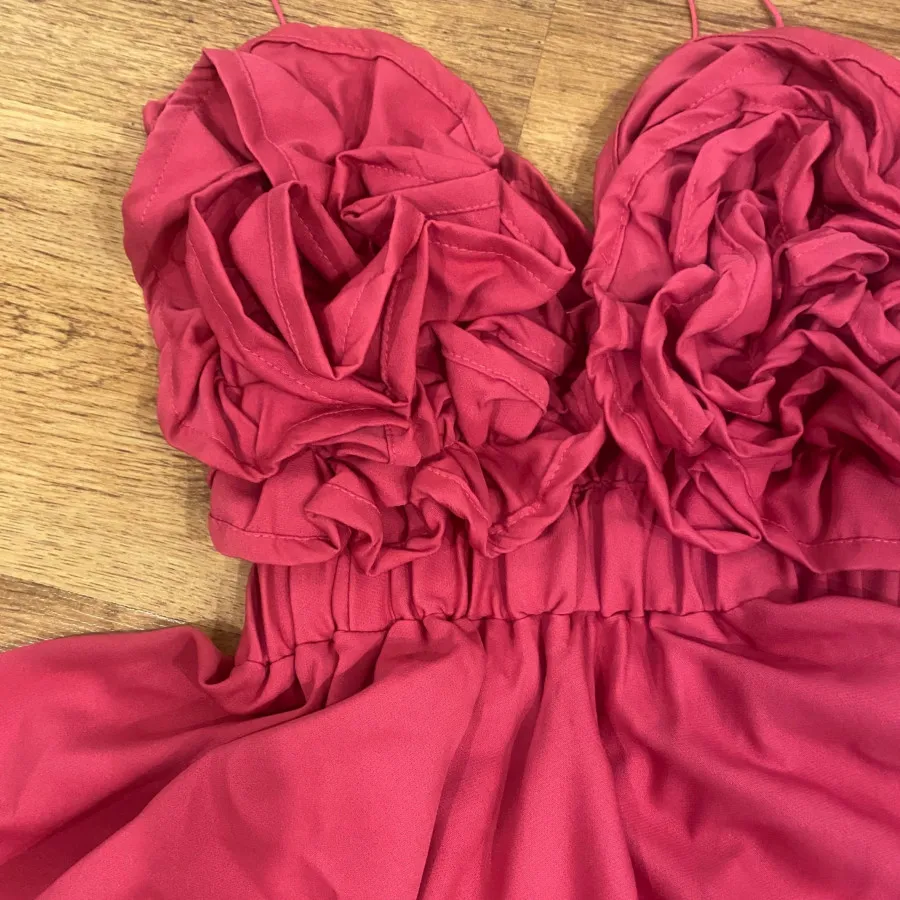 پیراهن عروسکی