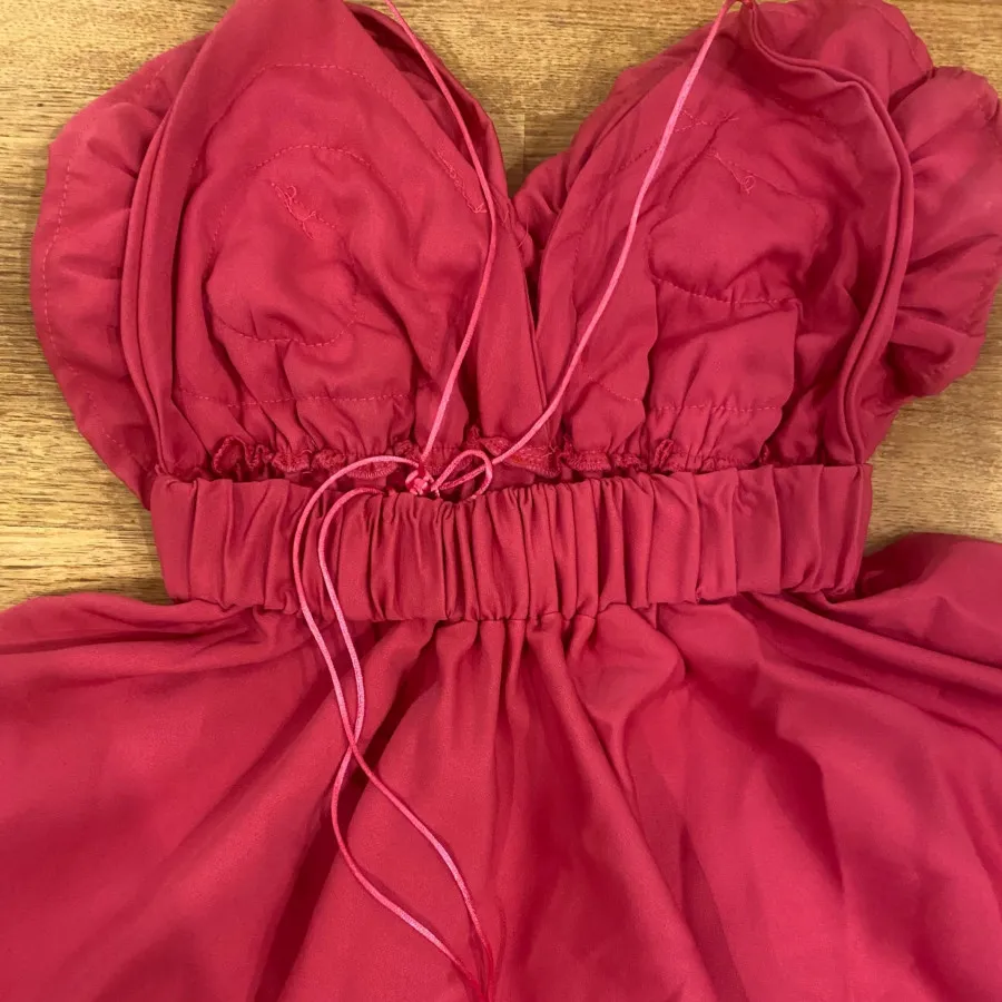 پیراهن عروسکی