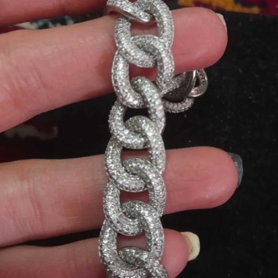 دستبند نقره