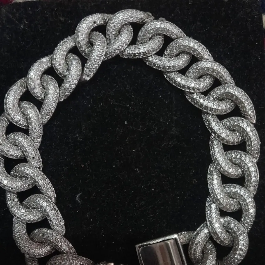 دستبند نقره