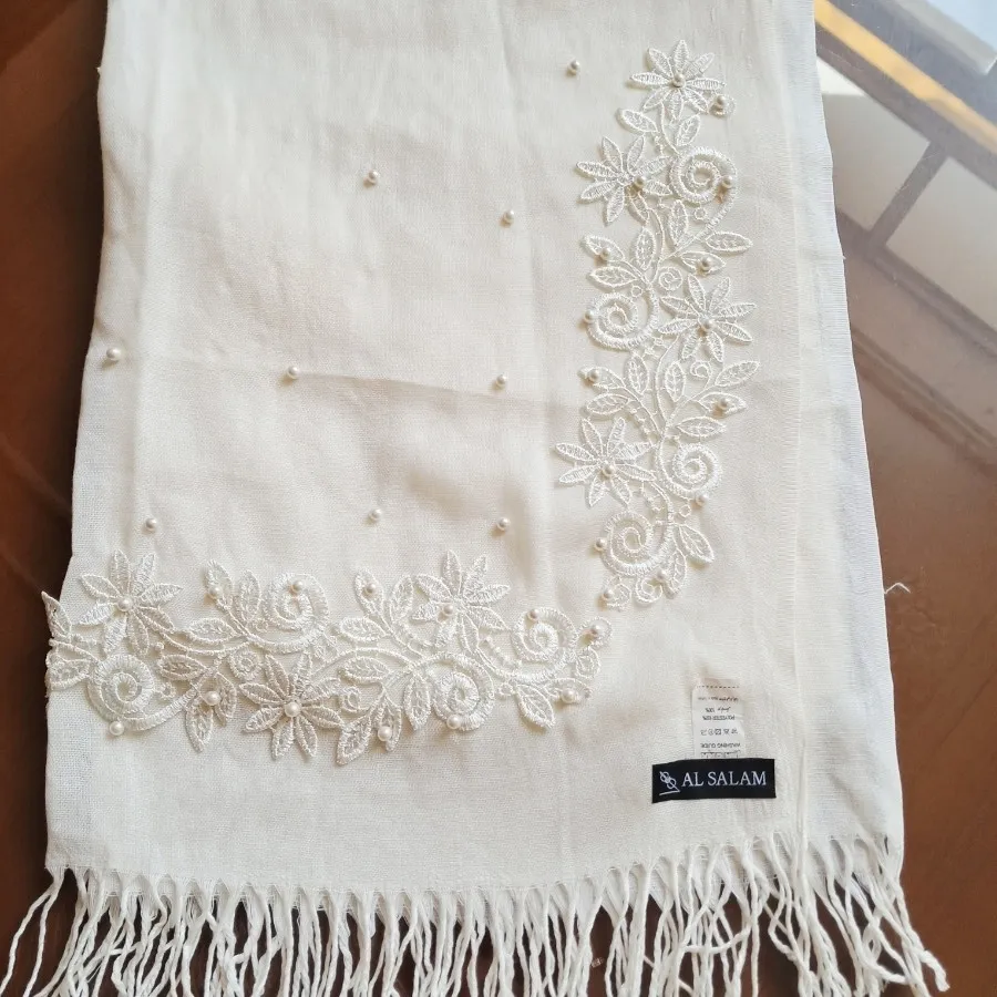 شال مجلسی کار شده