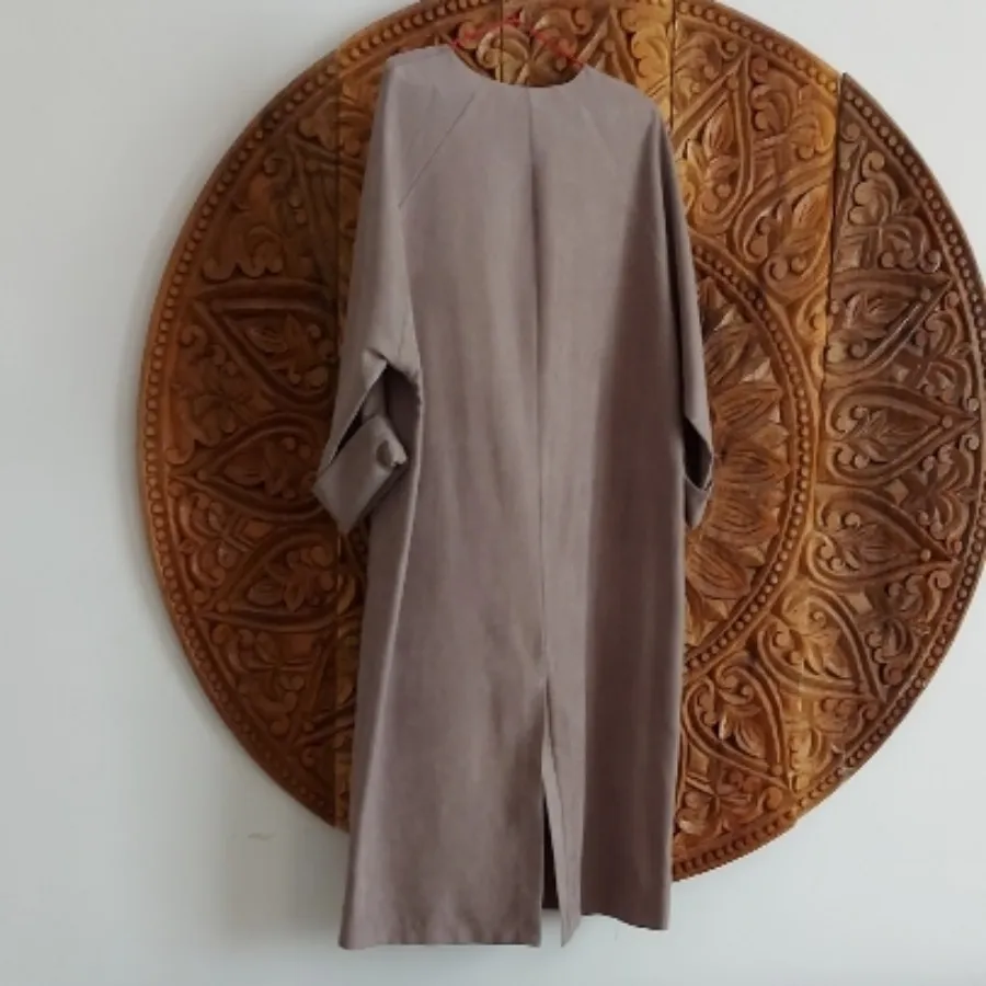 مانتو پاییزه بهاره