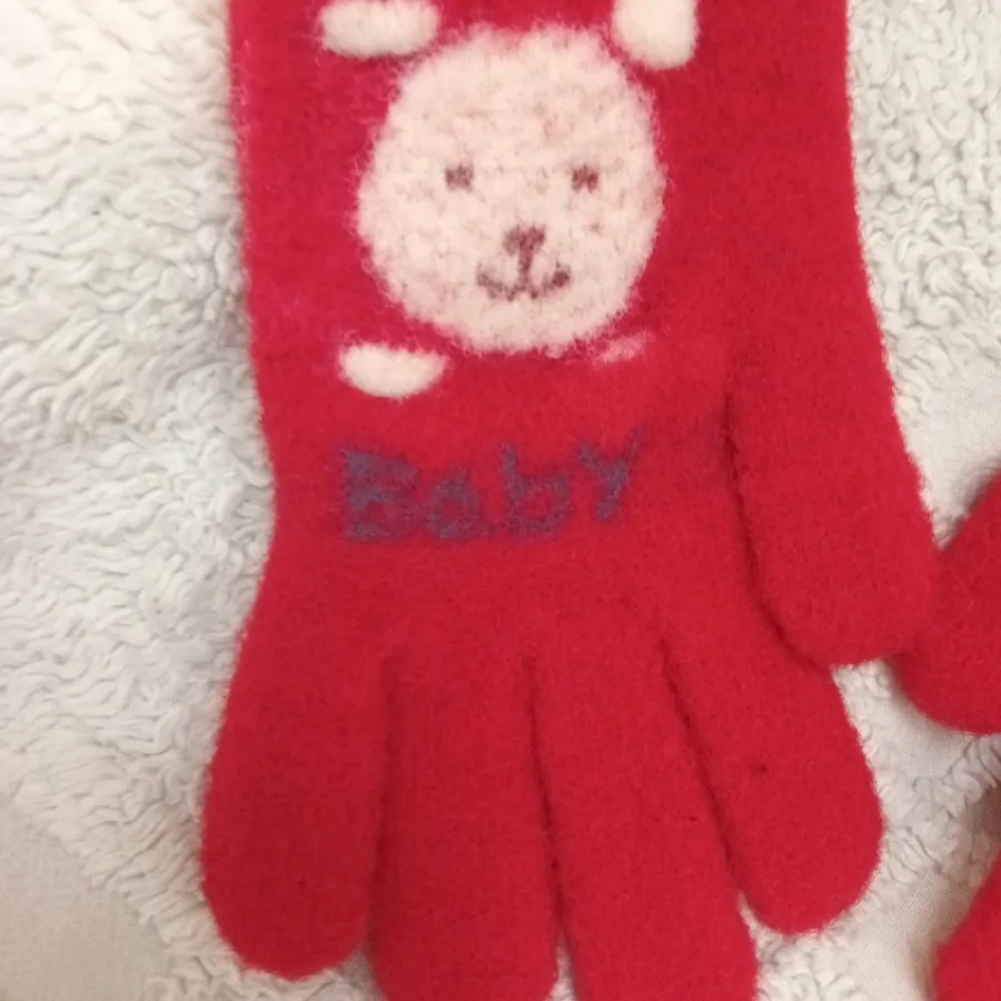 دستکش موهر نو