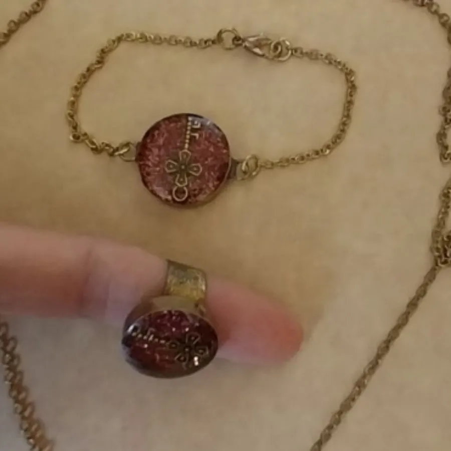 ست 3 تیکه نو