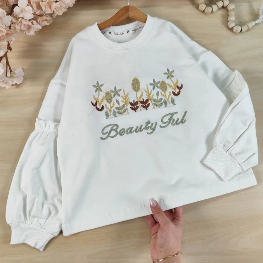 کراپ و شلوار beautiful gr