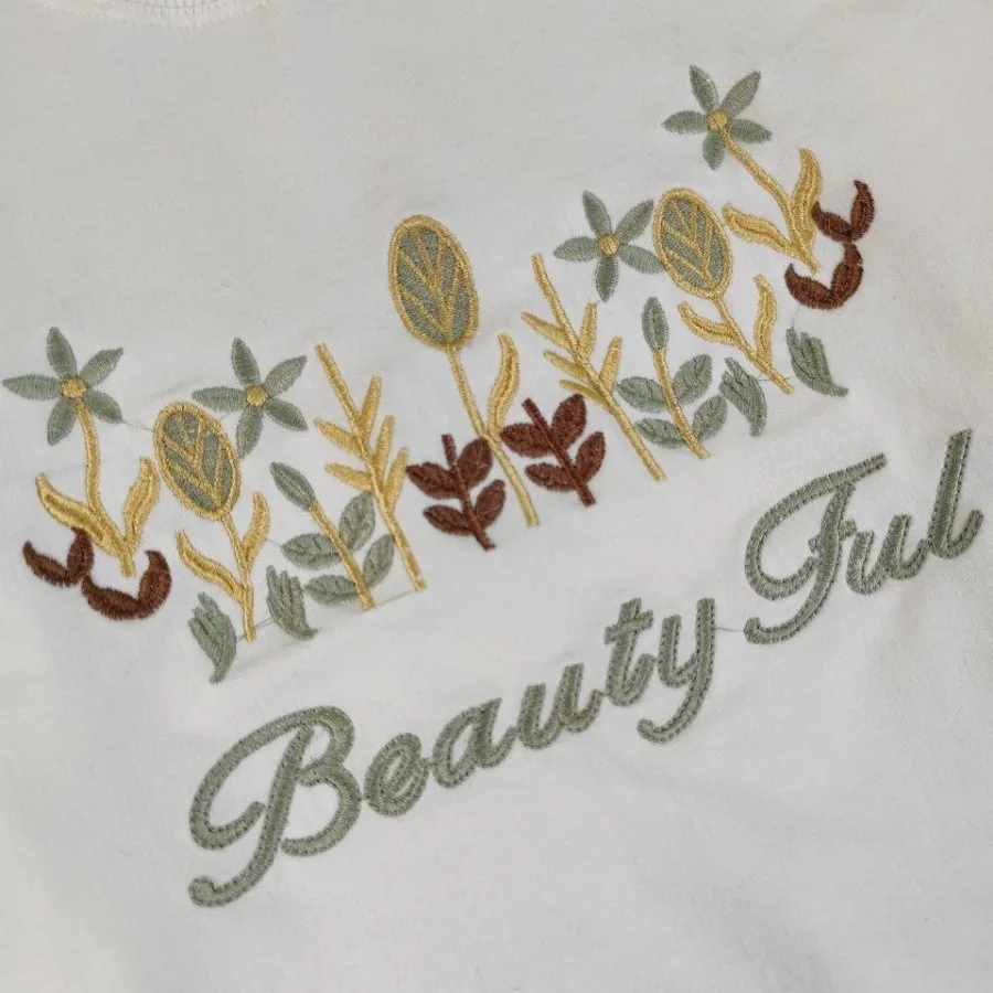 کراپ و شلوار beautiful gr