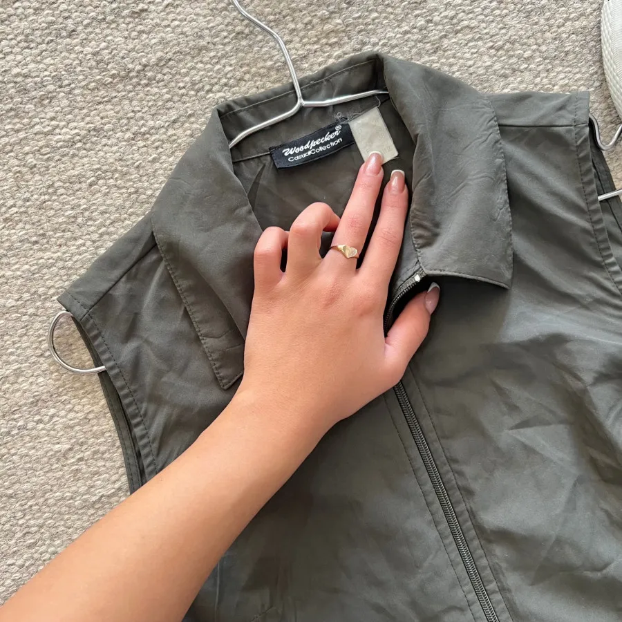 وست سبز خارجی