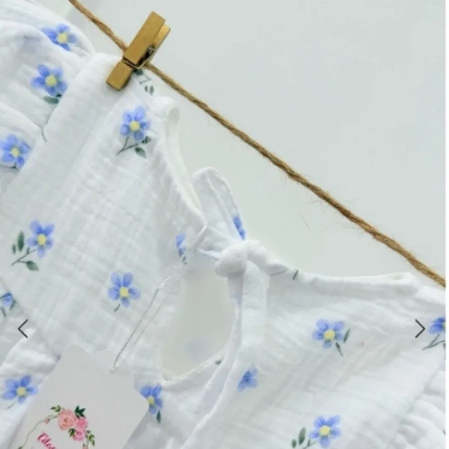 پیراهن دخترانه