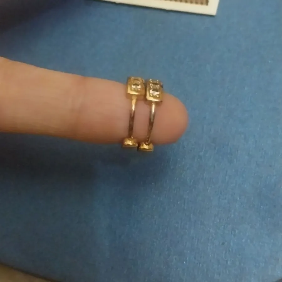 گوشواره طلایی نو