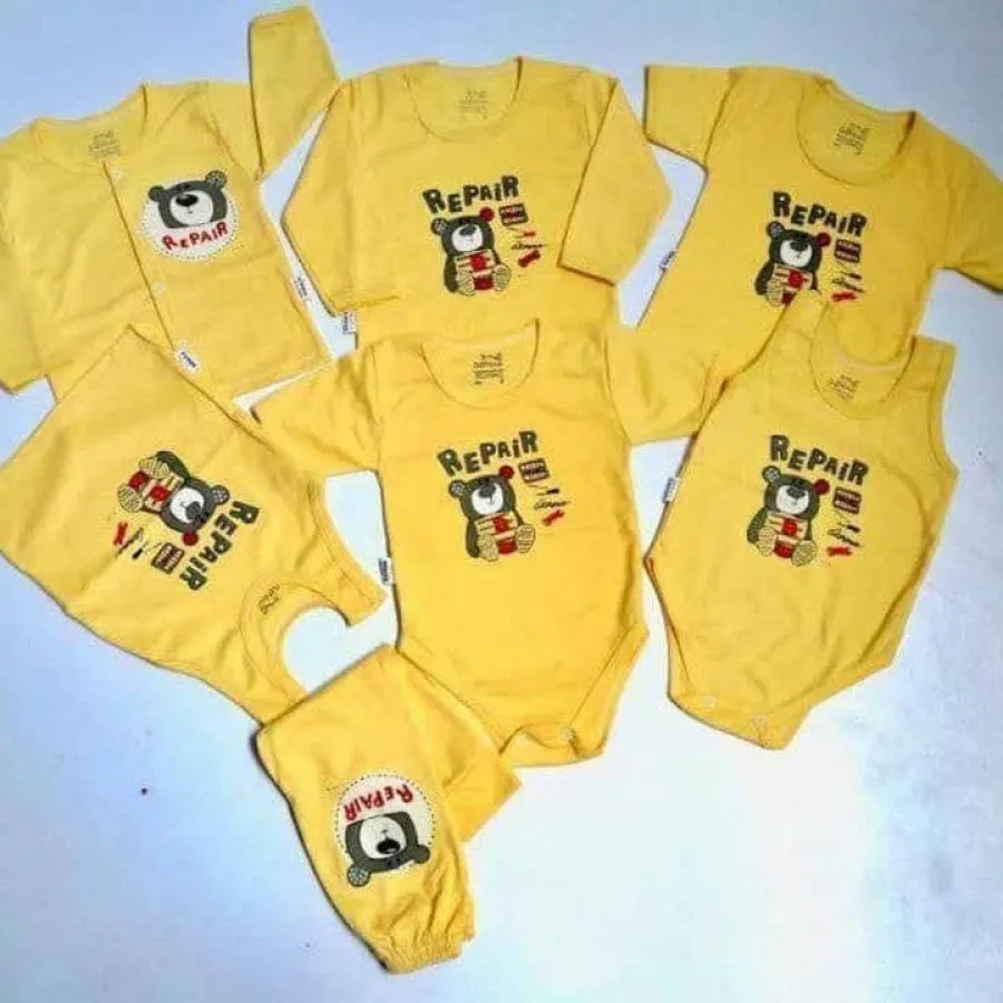 لباس تیکهای نوزاد