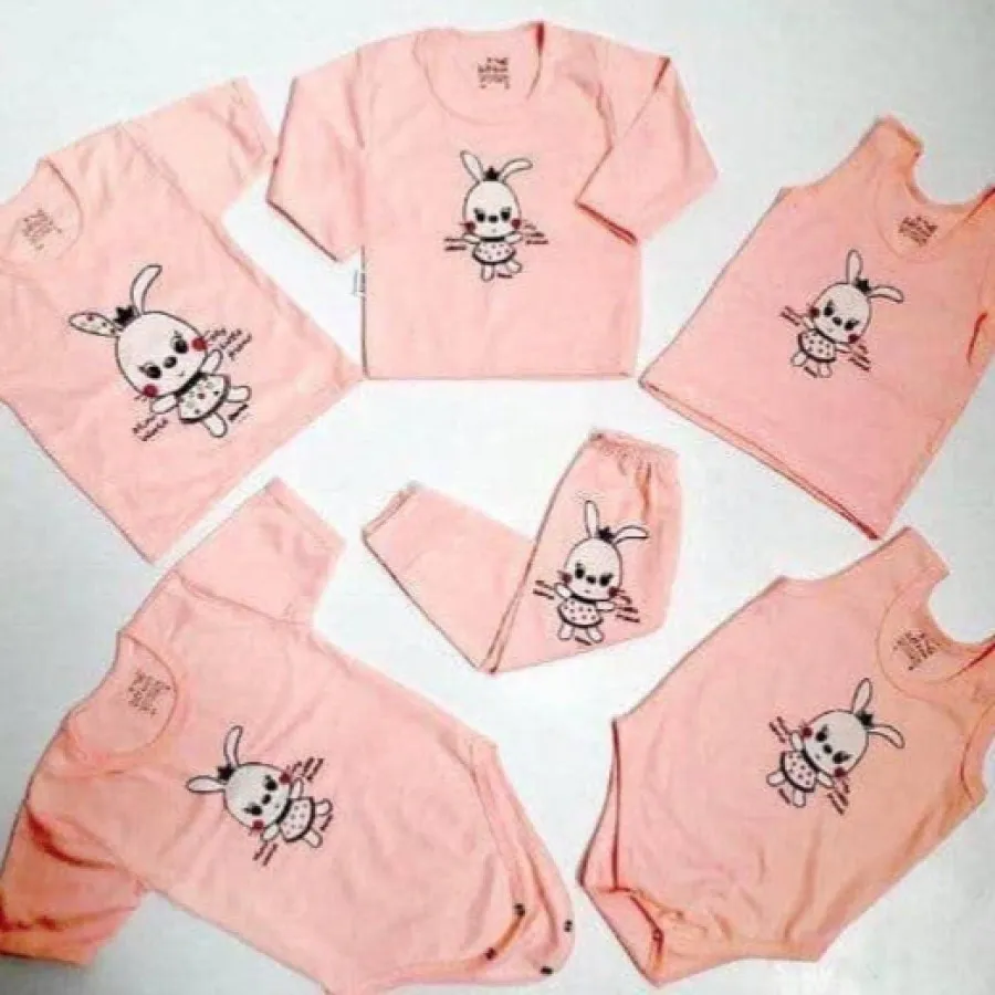 لباس تیکه ای نوزاد