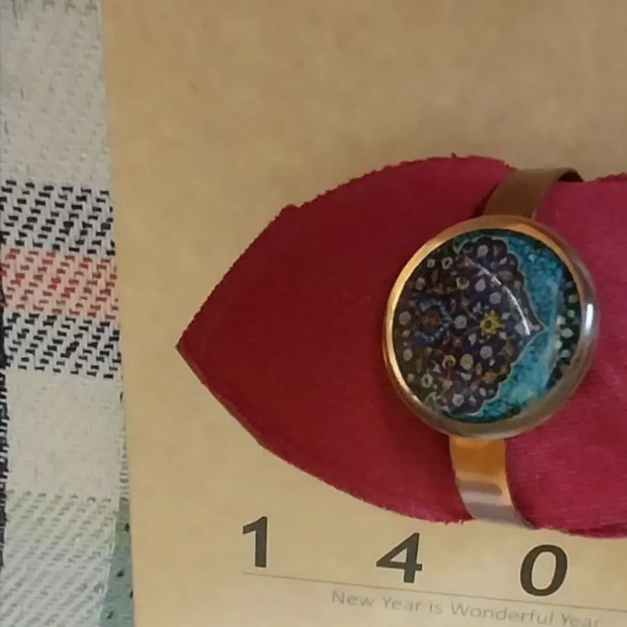 دستبند مسی نو