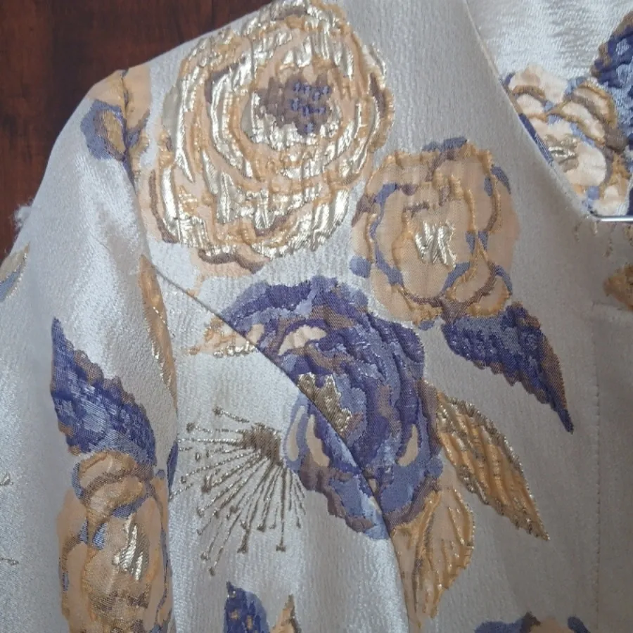 مانتو شلوار ست ژاکارد