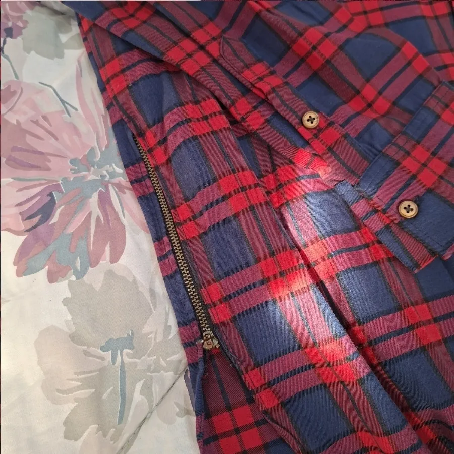 شومیز مانتویی