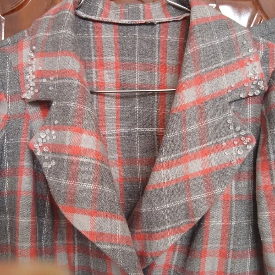 کت و سارافن پشمی