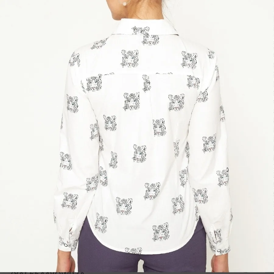 شومیز مارک koton