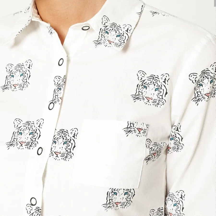 شومیز مارک koton