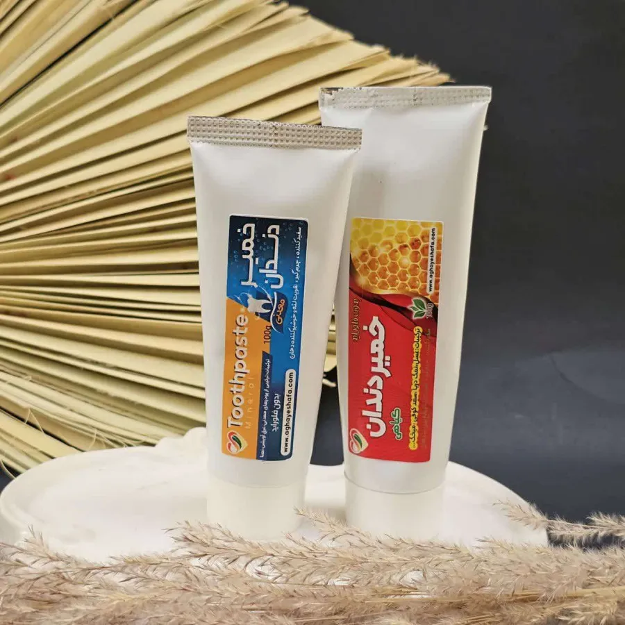 خمیردندان گیاهی و معدنی