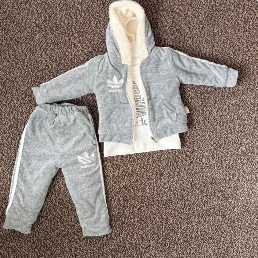 ست سویشرت شلوار بچگانه