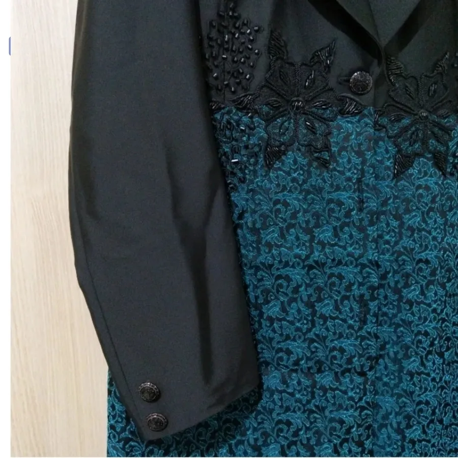 مانتو شلوار مجلسی شیک