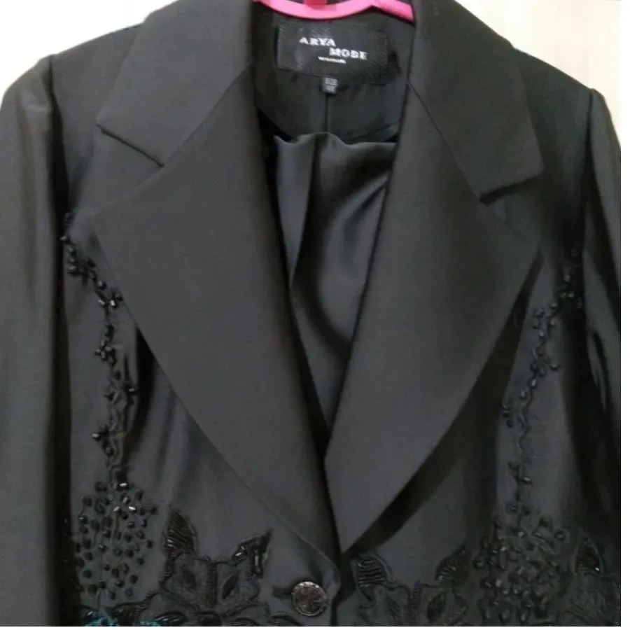 مانتو شلوار مجلسی شیک