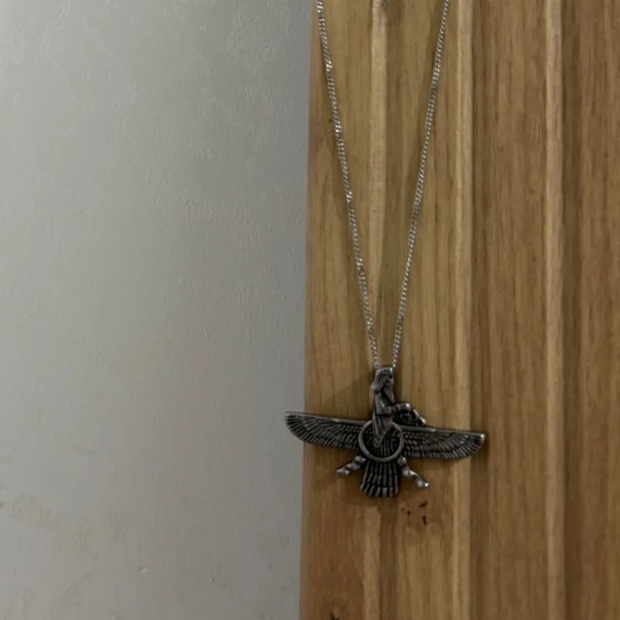 گردنبند فروهر/اویز فروهر