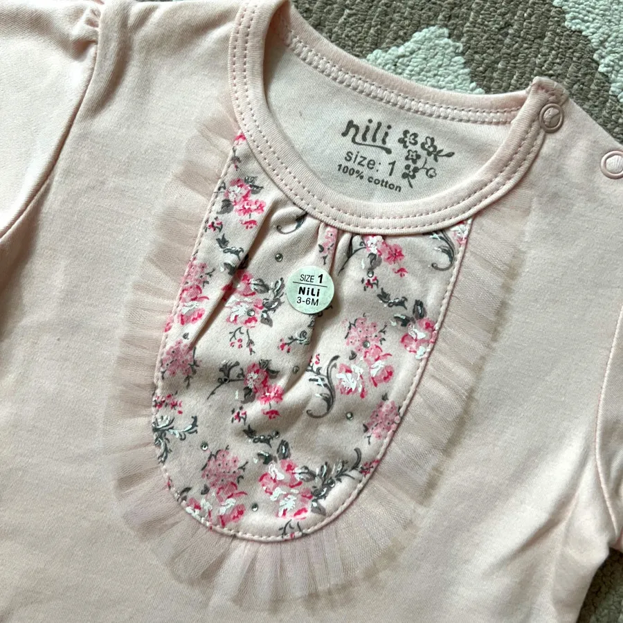 بادی ناز صورتی