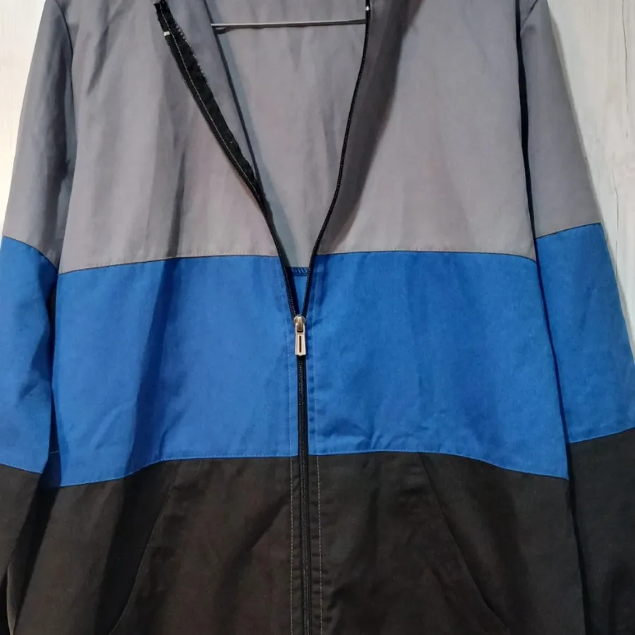 مانتو کلاه دار اسپرت