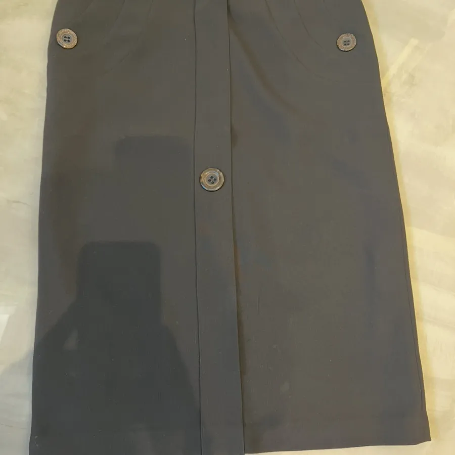 دامن زنانه زیر زانو ترک