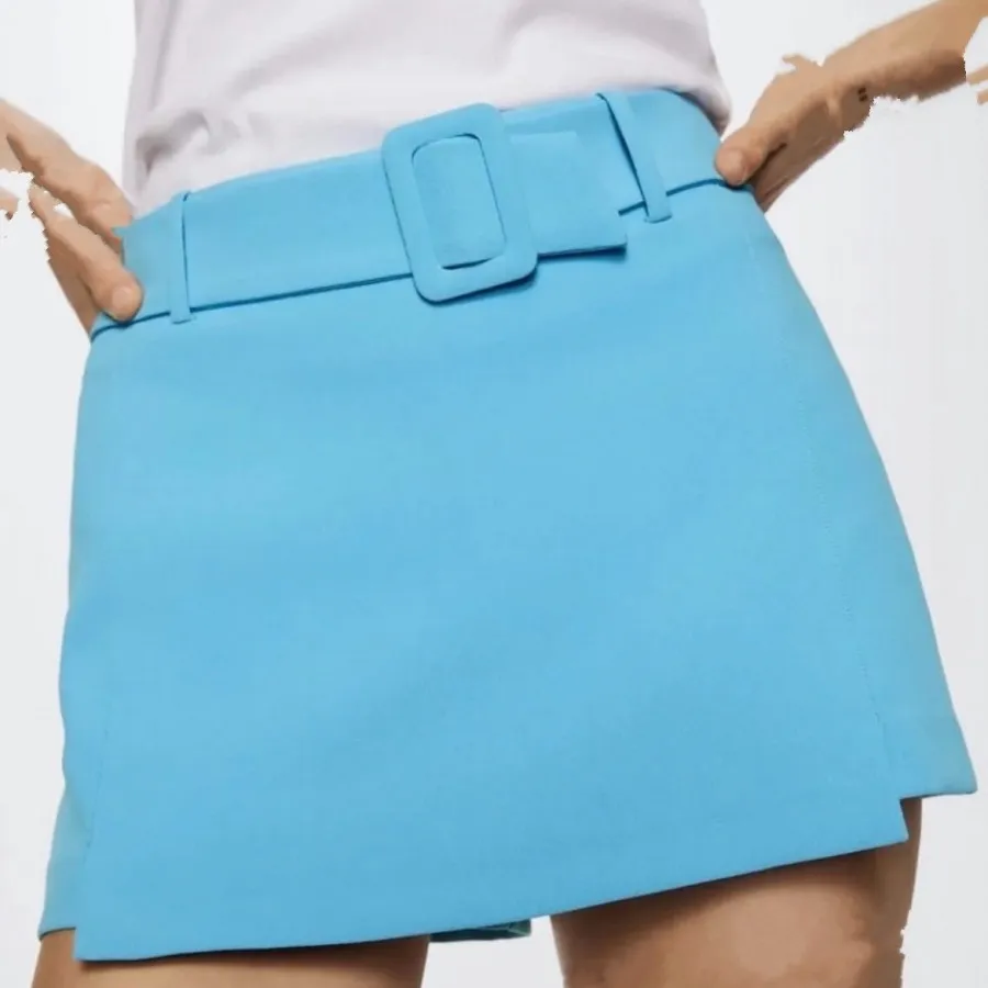 دامن شلوارک منگو